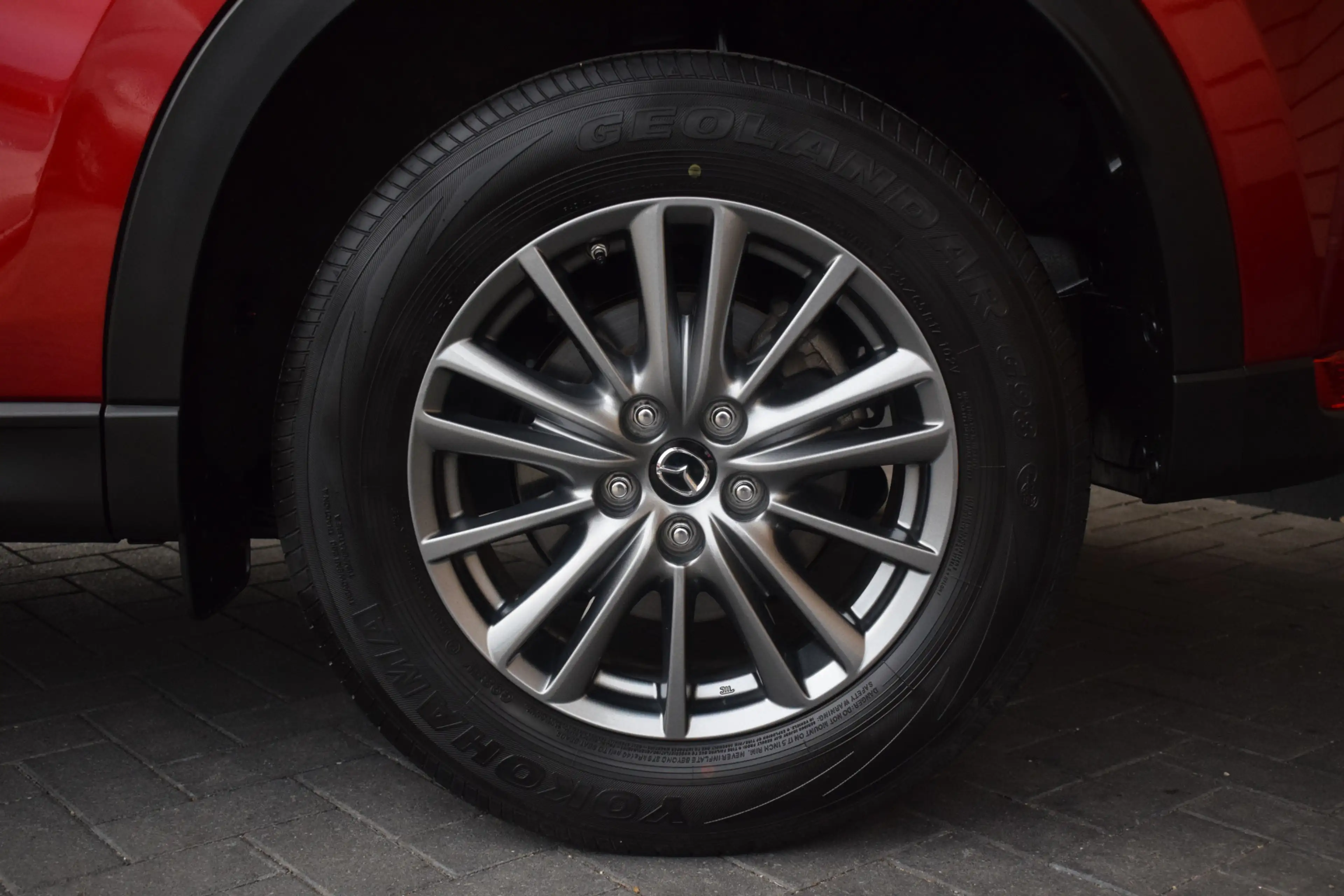 Mazda CX-5 2.0 SkyActiv-G 165 Skylease GT - Afneembare trekha — photo 8