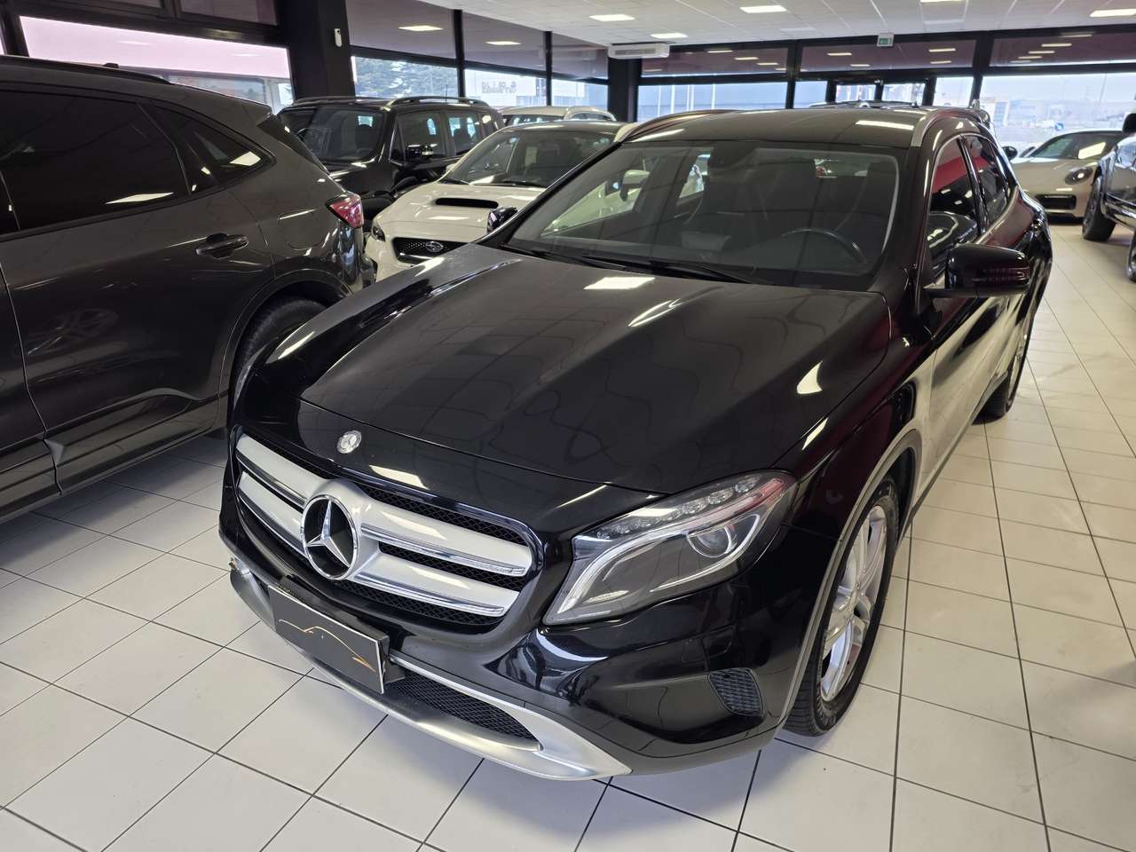 Mercedes-Benz GLA 180 SPORT