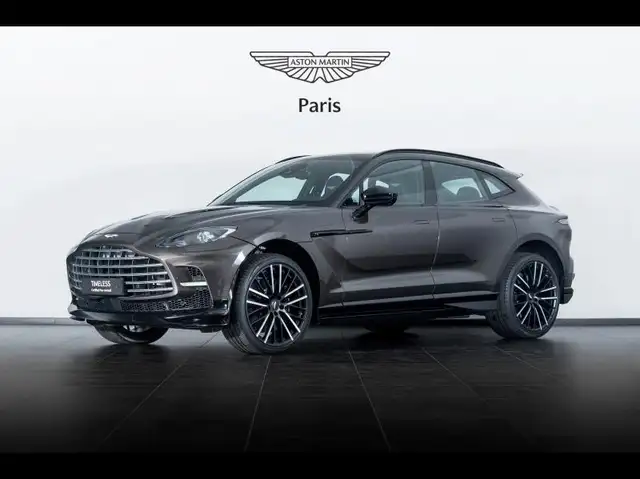 Aston Martin DBX 4.0 V8 biturbo 707ch BVA9