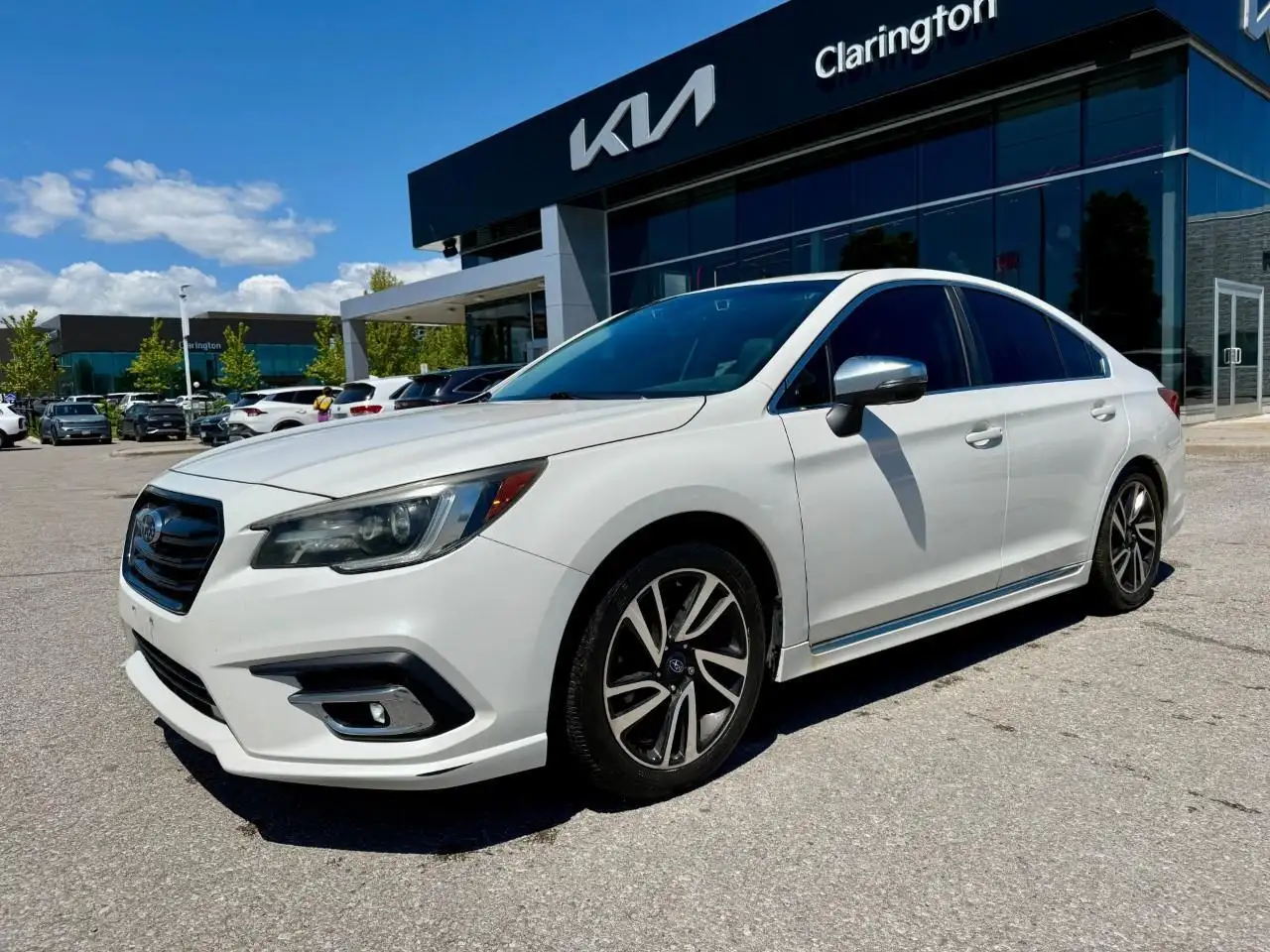 2018 Subaru Legacy