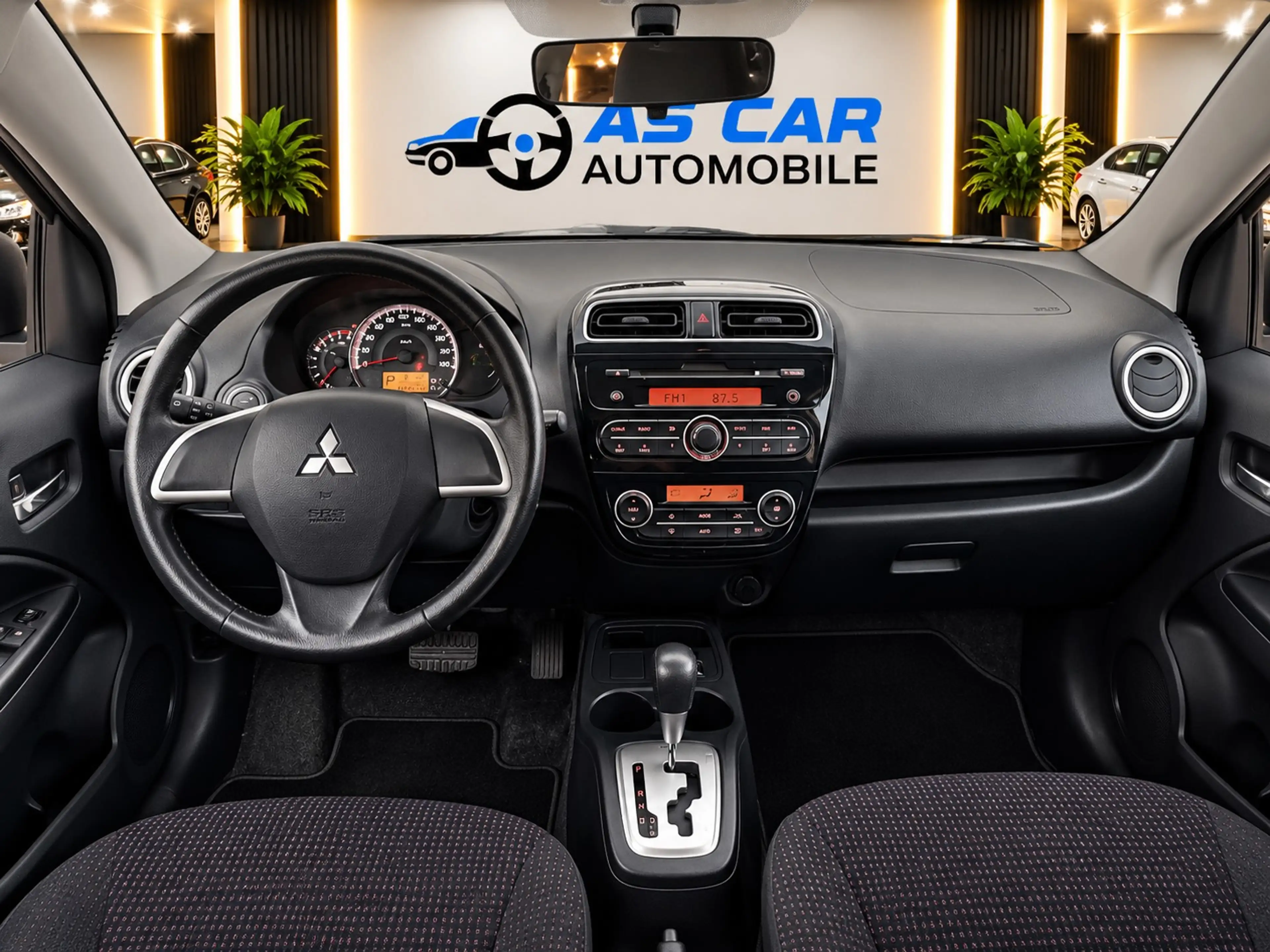 Mitsubishi Space Star Shine 1,2MIVEC Intense C — photo 7