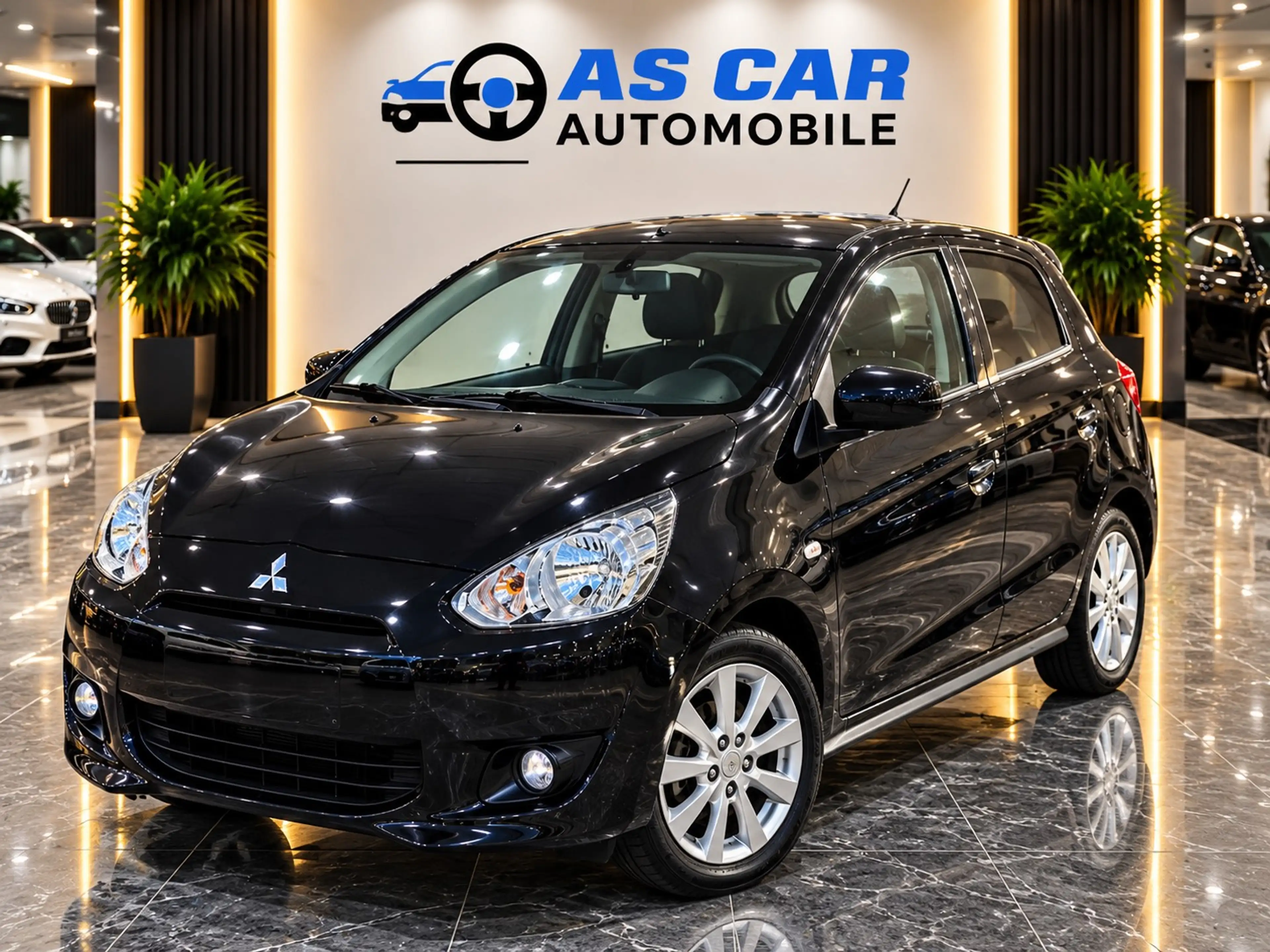 Mitsubishi Space Star Shine 1,2MIVEC Intense C — photo 9
