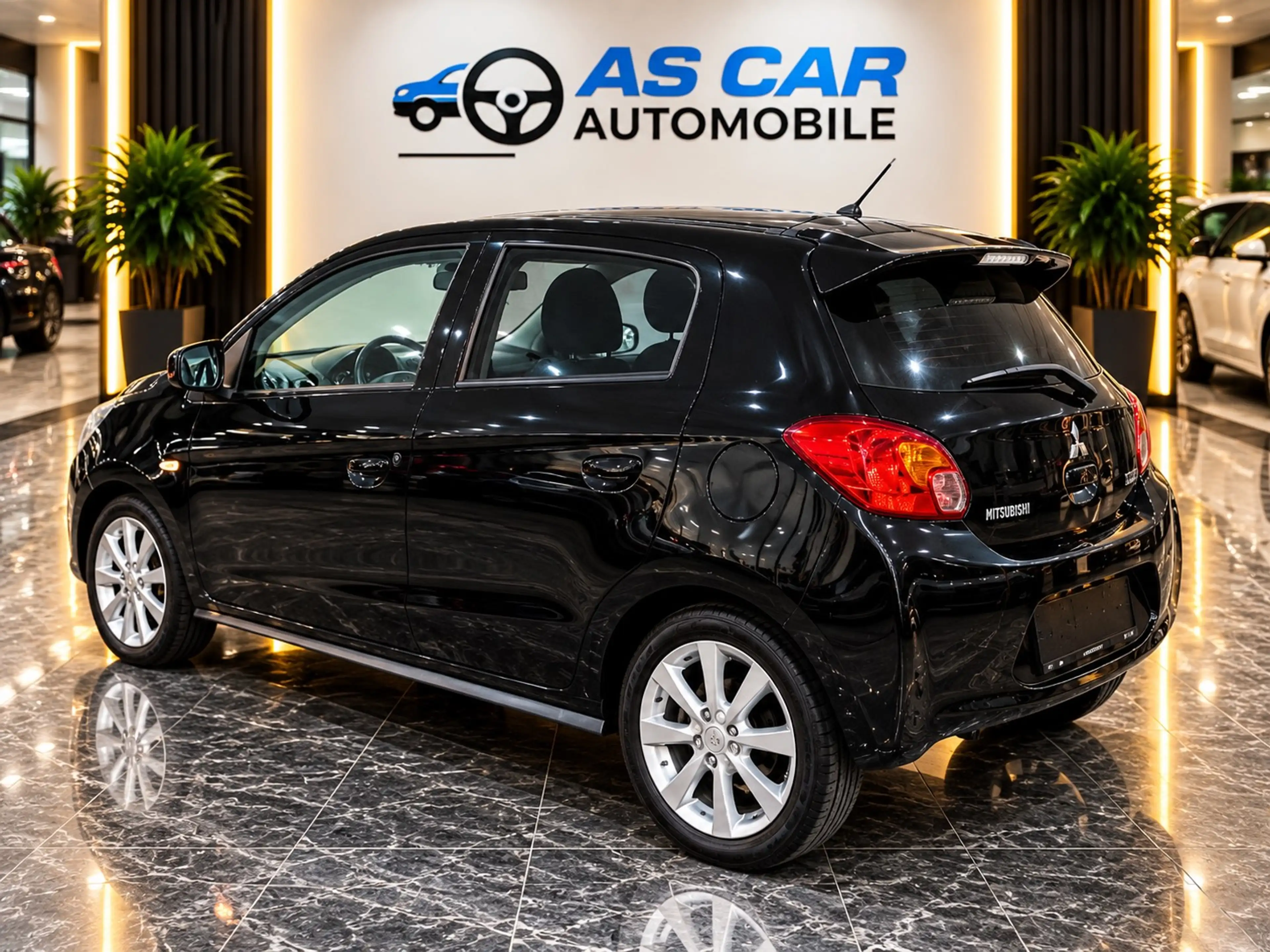 Mitsubishi Space Star Shine 1,2MIVEC Intense C — photo 3