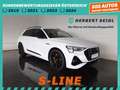 Audi e-tron 50 quattro S-LINE BLACK EDITION *NP: € 84.324,-... Weiß - thumbnail 1