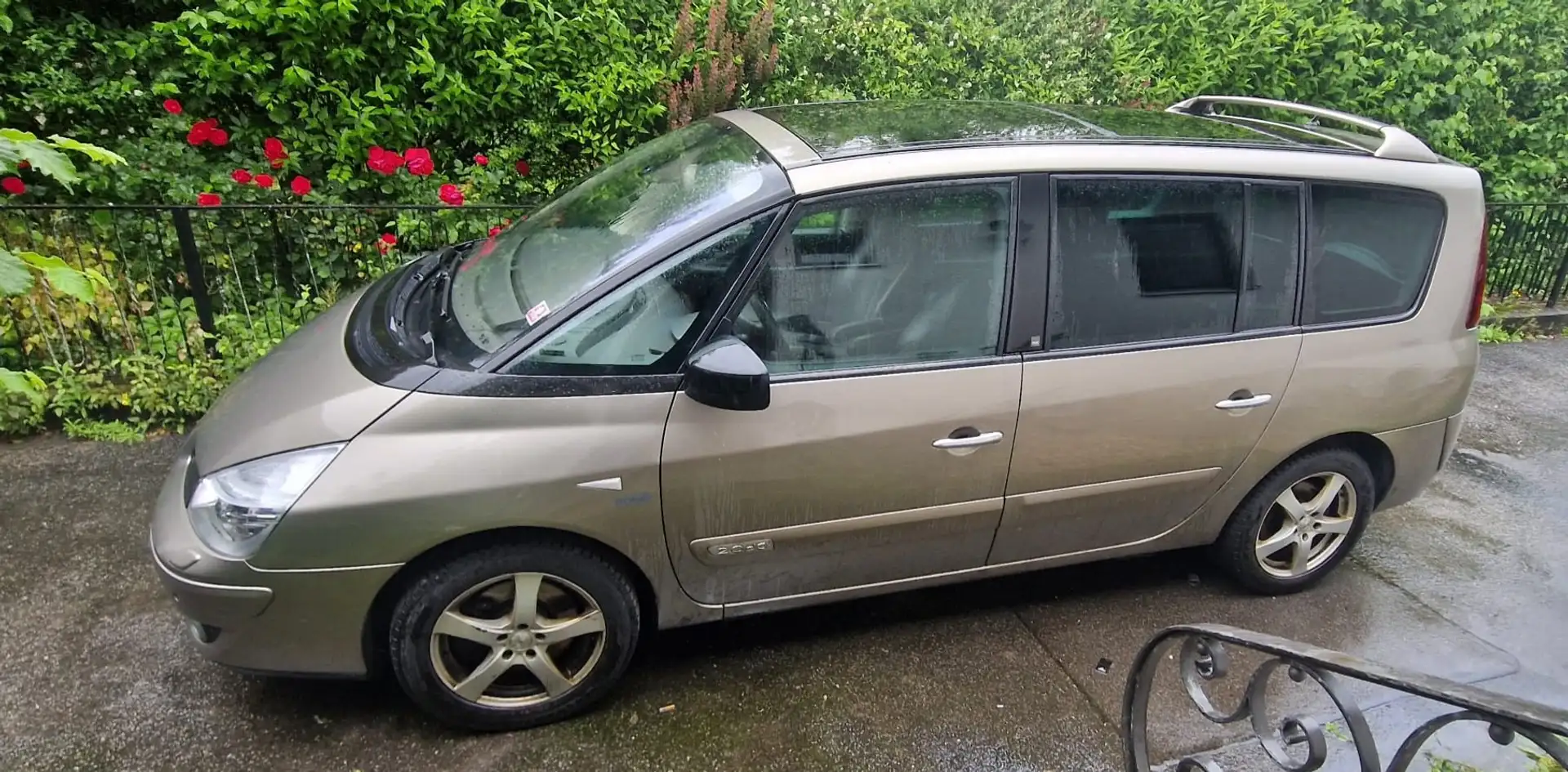Renault Espace Espace 2.0 dCi FAP Edition 25th Beige - 1
