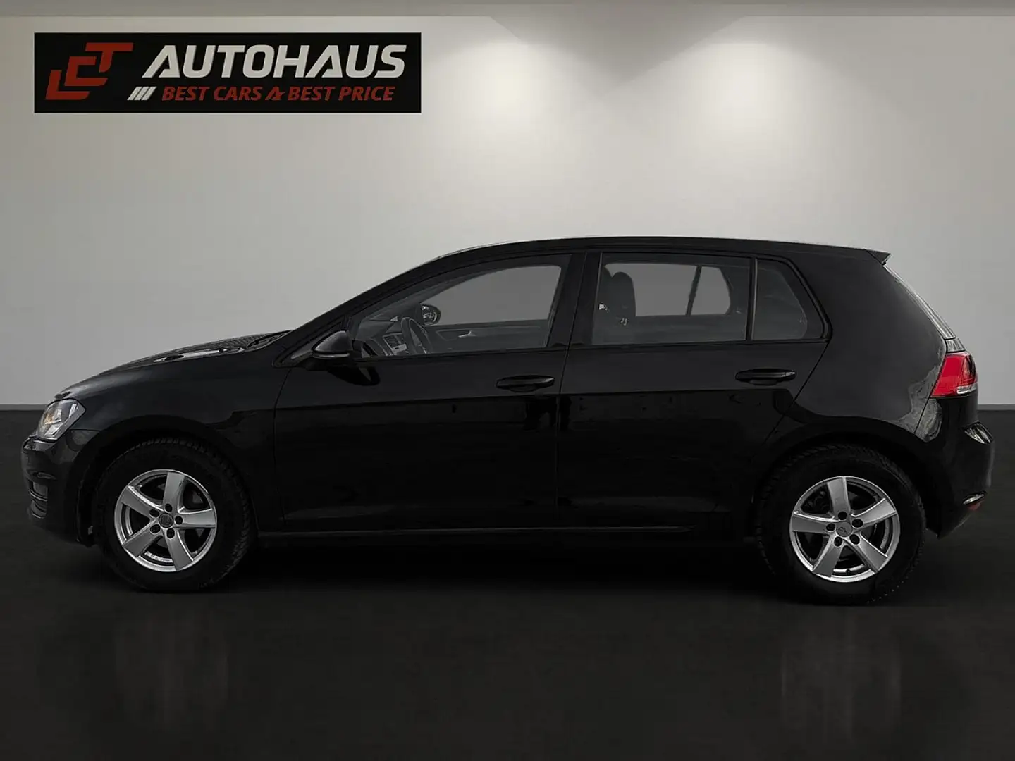 Volkswagen Golf GTE Golf 1,2 BMT TSI | SEHR GEPFLEGTER ZUSTAND | Schwarz - 2