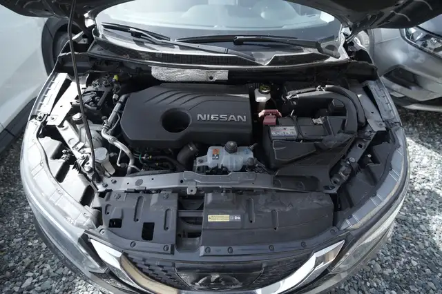Nissan Qashqai view 11