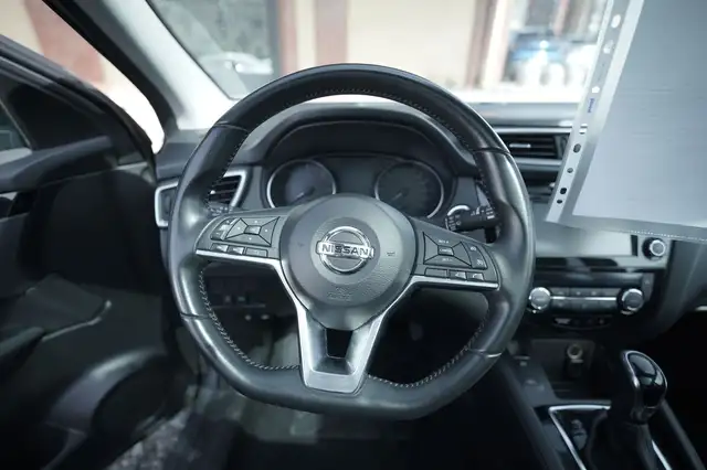 Nissan Qashqai view 7