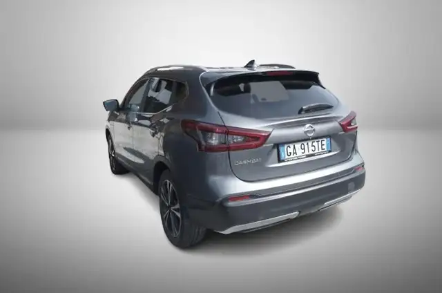 Nissan Qashqai view 3