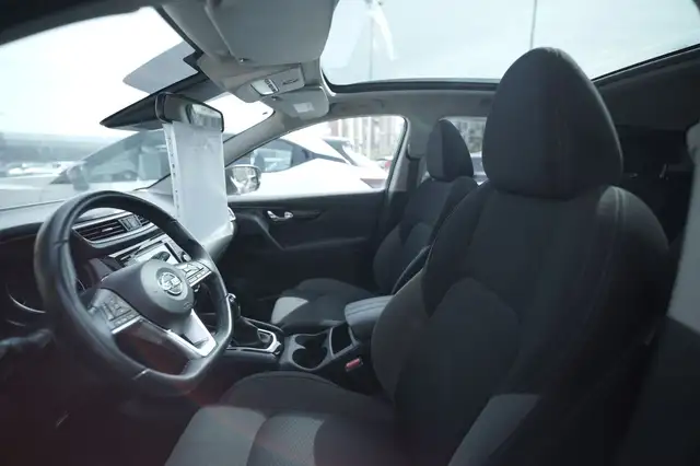 Nissan Qashqai view 5