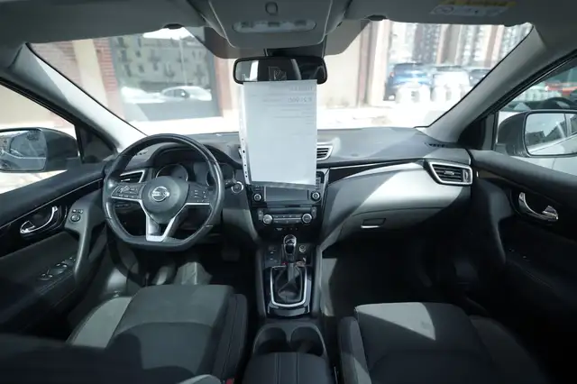 Nissan Qashqai view 6