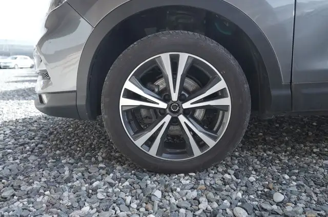 Nissan Qashqai view 12