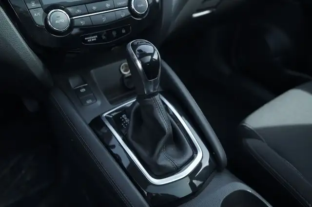 Nissan Qashqai view 8