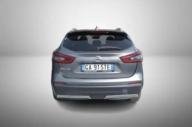 Nissan Qashqai view 4