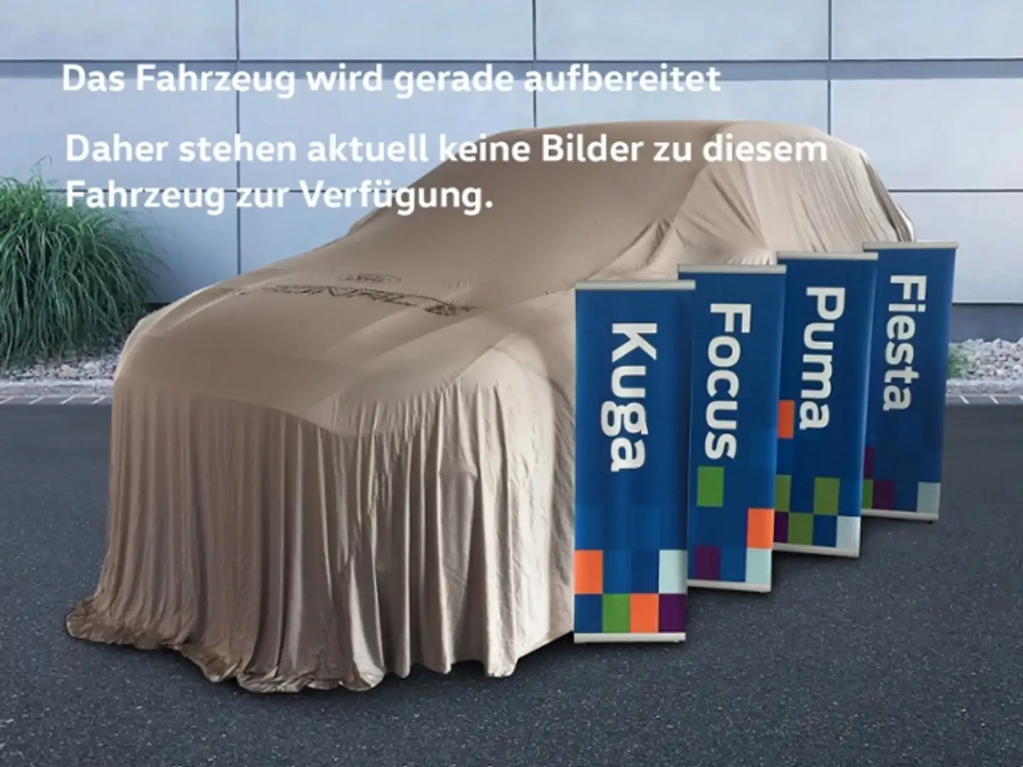 Ford Transit Connect  1.5 TDCi Trend 210 (L2) Automati Grau - 1