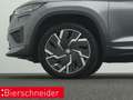 Skoda Kodiaq 2.0 TSI DSG 4x4 RS PANO eHECK STANDH ACC Gris - thumbnail 27