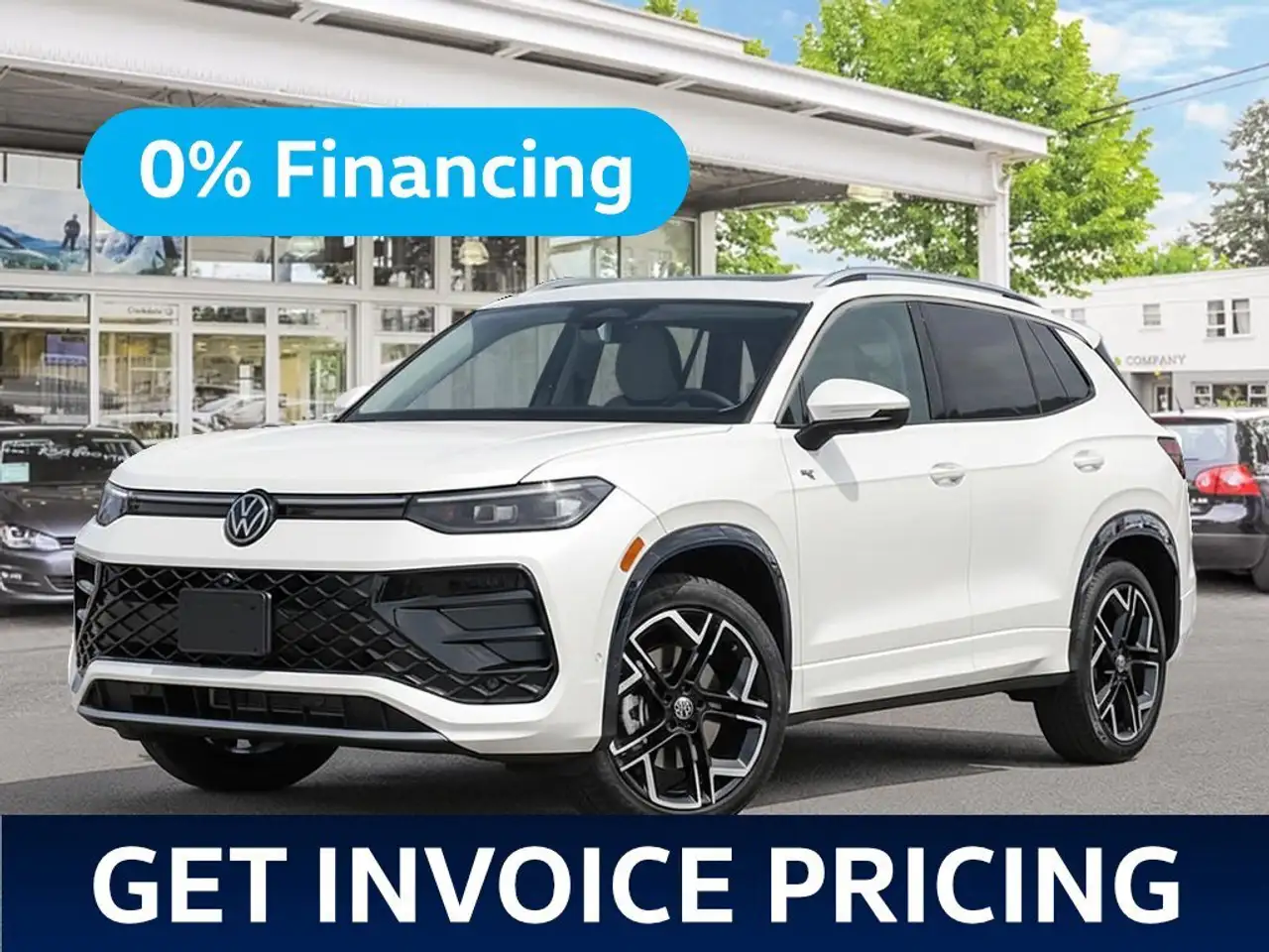 2026 Volkswagen Tiguan