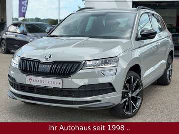 1.5 TSI DSG Sportline *MATRIX/AHK/CAM/ACC*
