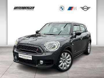 Countryman S ALL4 Panorama Glasdach // Head-Up //