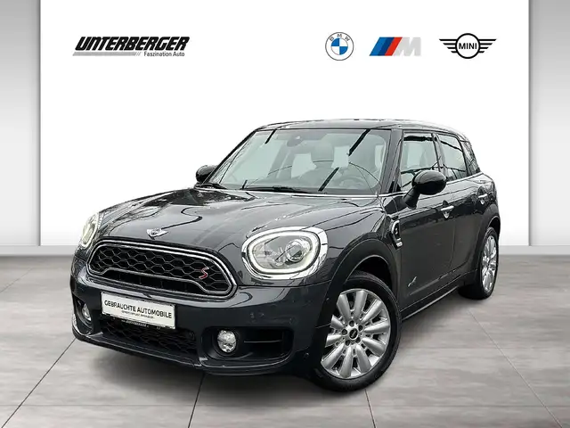 MINI Cooper S Countryman Countryman S ALL4 Panorama Glasdach // Head-Up //