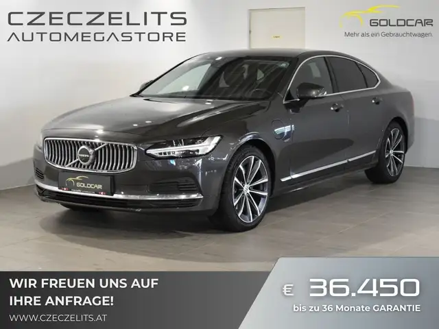 Volvo S90 T8 AWD Recharge PHEV Inscription