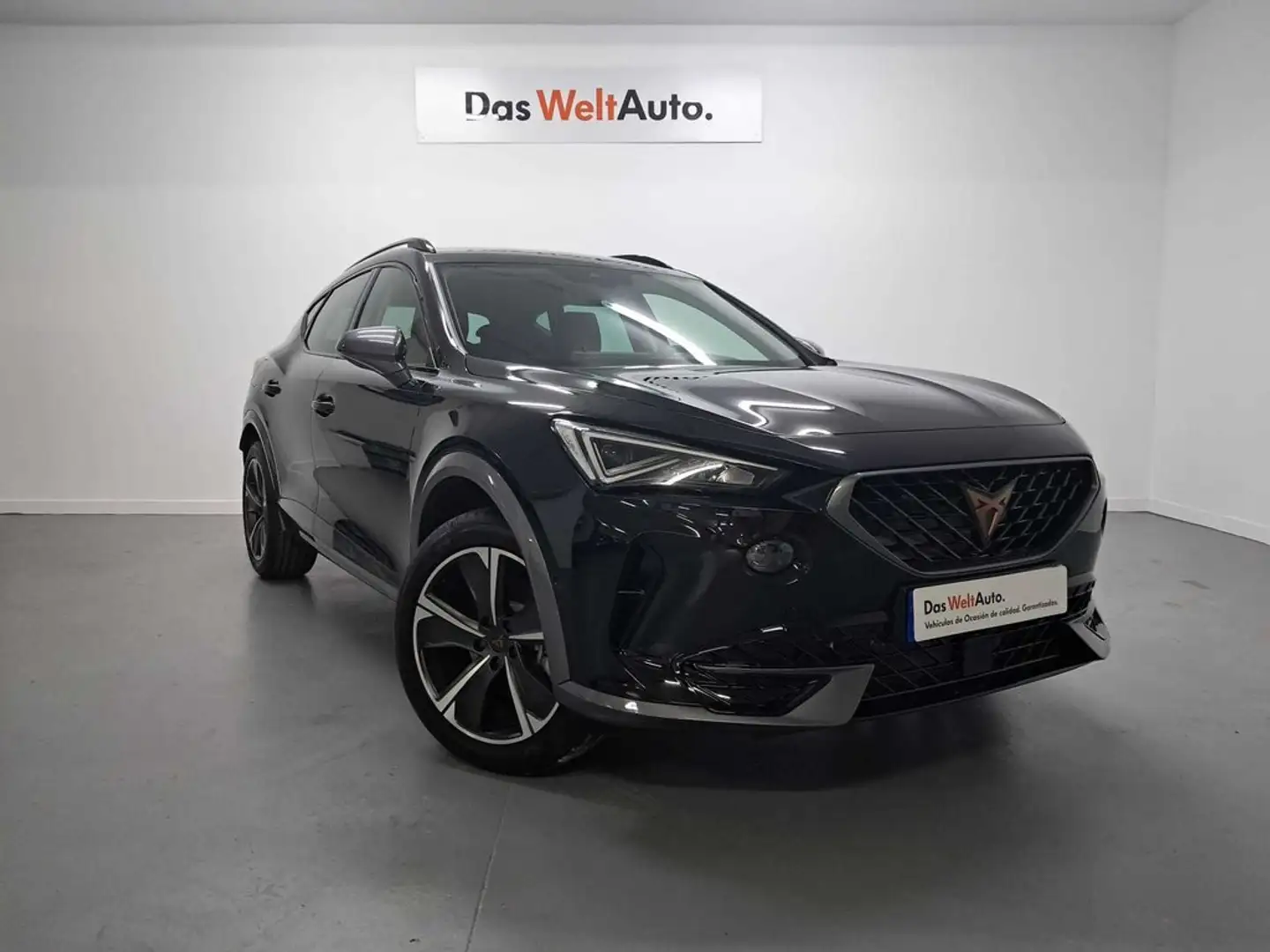 CUPRA Formentor 1.5 TSI 150 Negro - 1