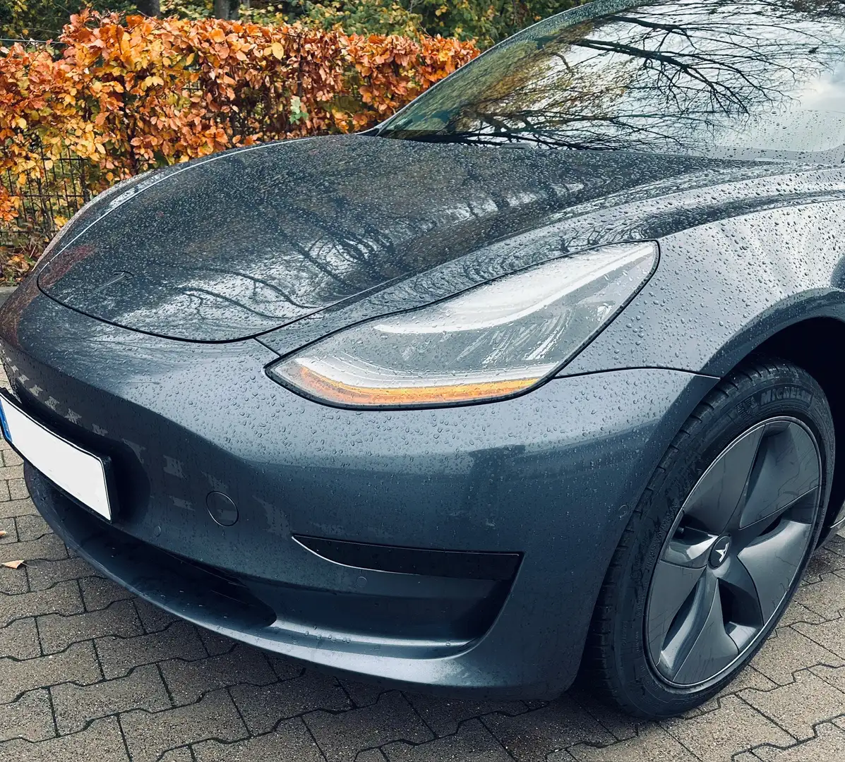 Tesla Model 3 Standard Reichweite Plus Hinterradantrieb - 2