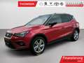 SEAT Arona 1.0 TSI FR AUT LED Navi PDC Winterp. Rood - thumbnail 1