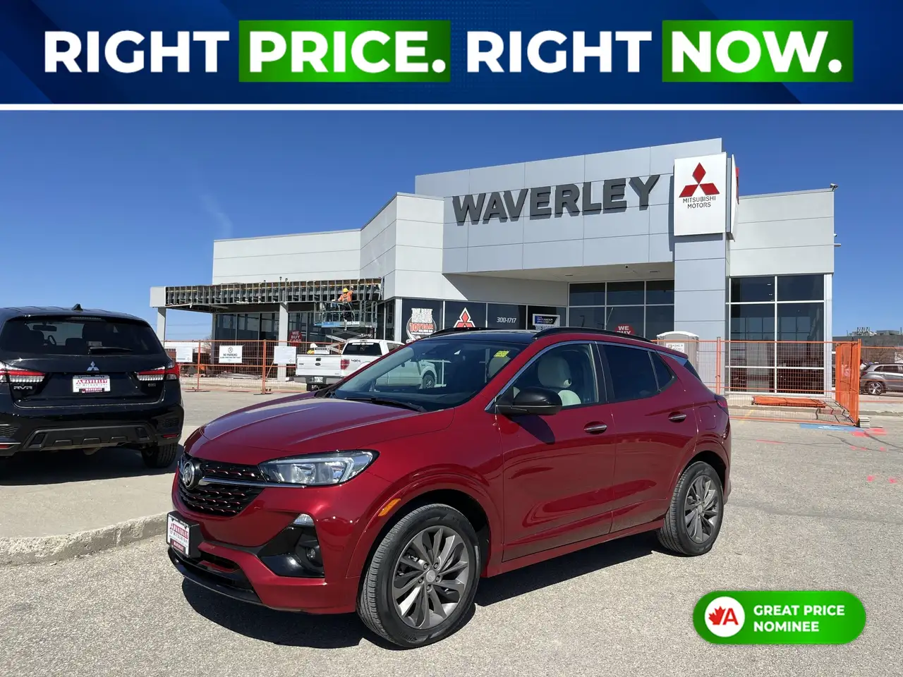 2021 Buick Encore