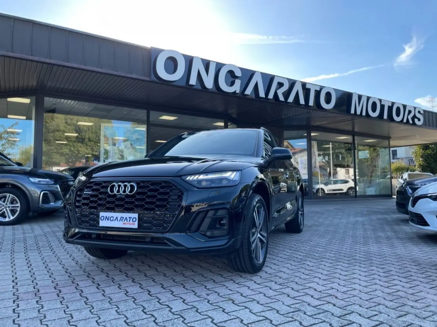 Audi Q5 SPB SportBack 40TDI quattro S tronic S line #Tetto Nero - 1