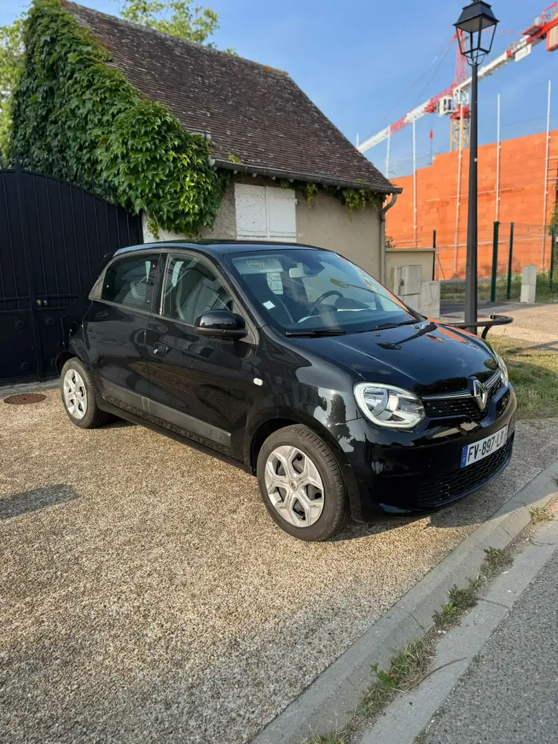 Renault Twingo III SCe 75 - 20 Zen - 1