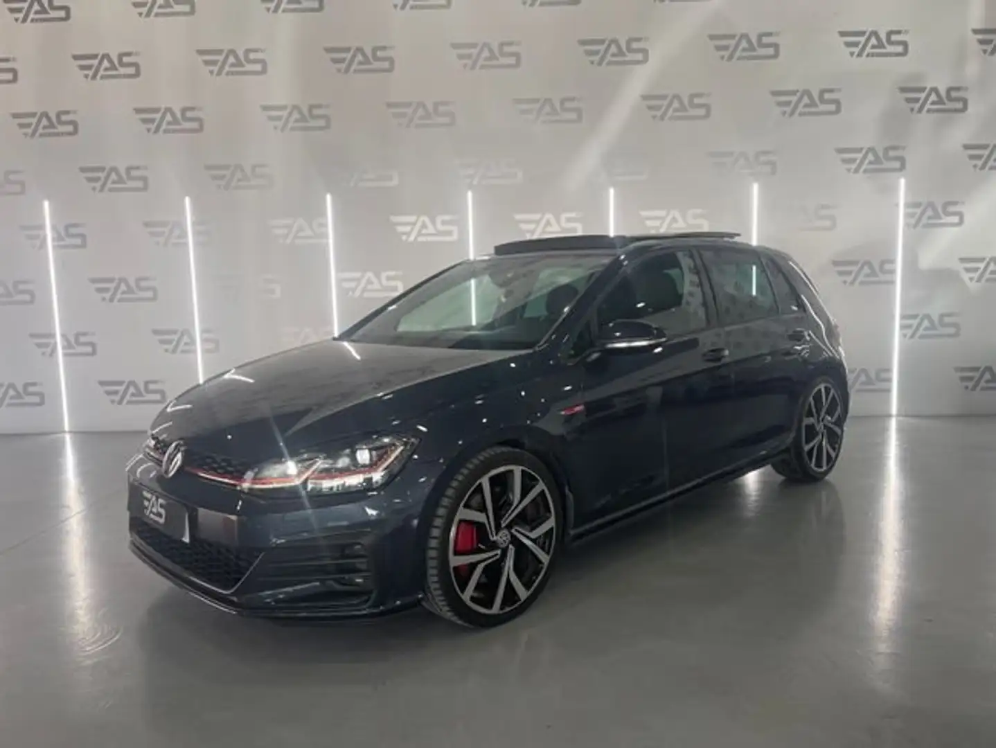 Volkswagen Golf GTI 2.0 TSI Performance DSG7 180kW Gris - 1