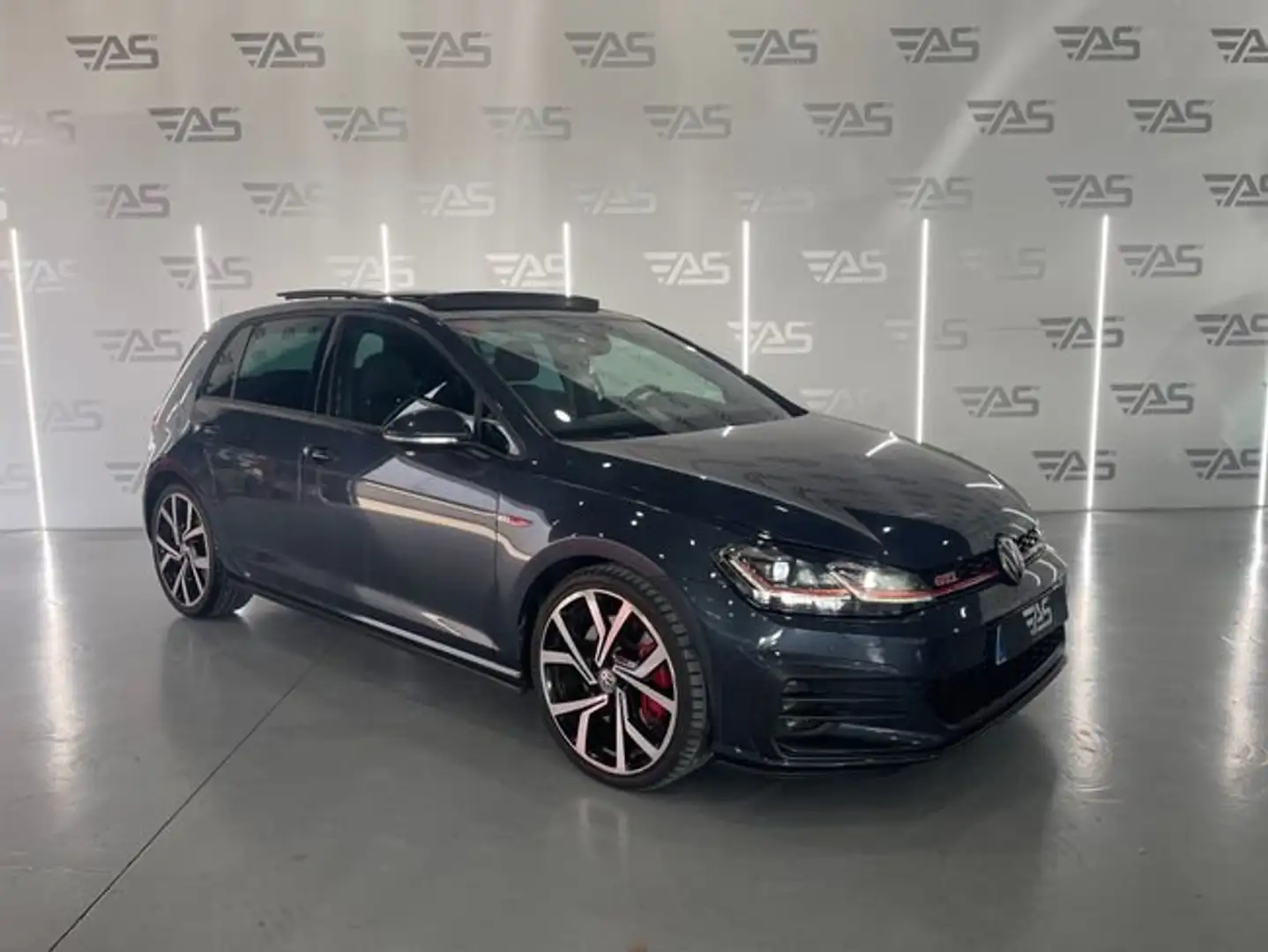 Volkswagen Golf GTI 2.0 TSI Performance DSG7 180kW Gris - 2