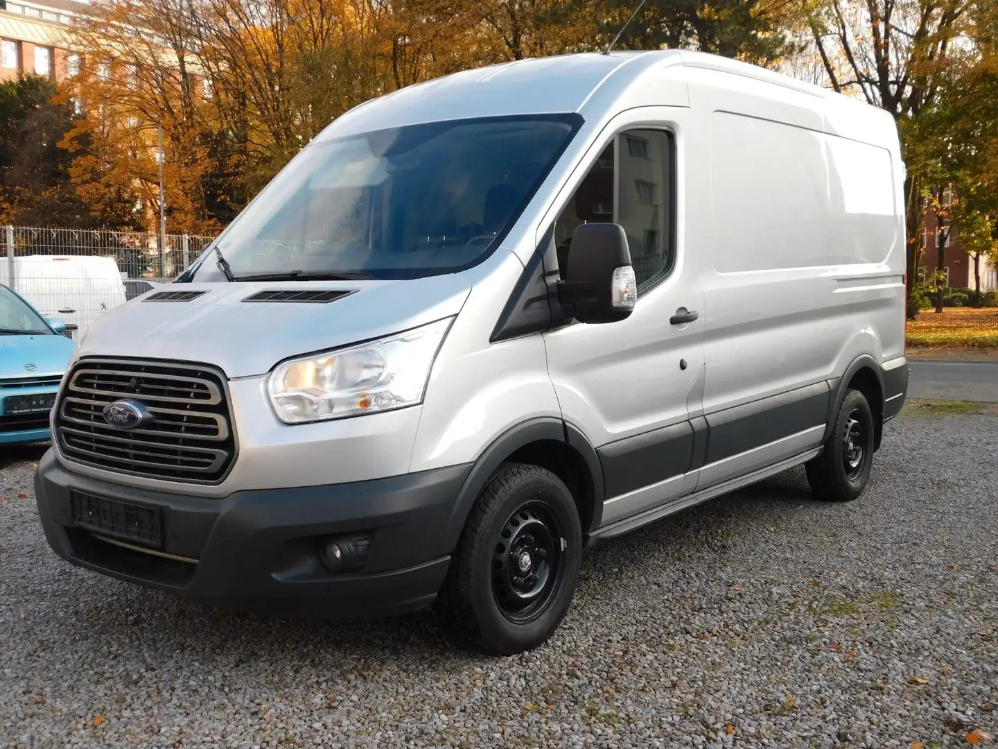 Ford Transit Kasten 310 L2 Trend Silber - 1