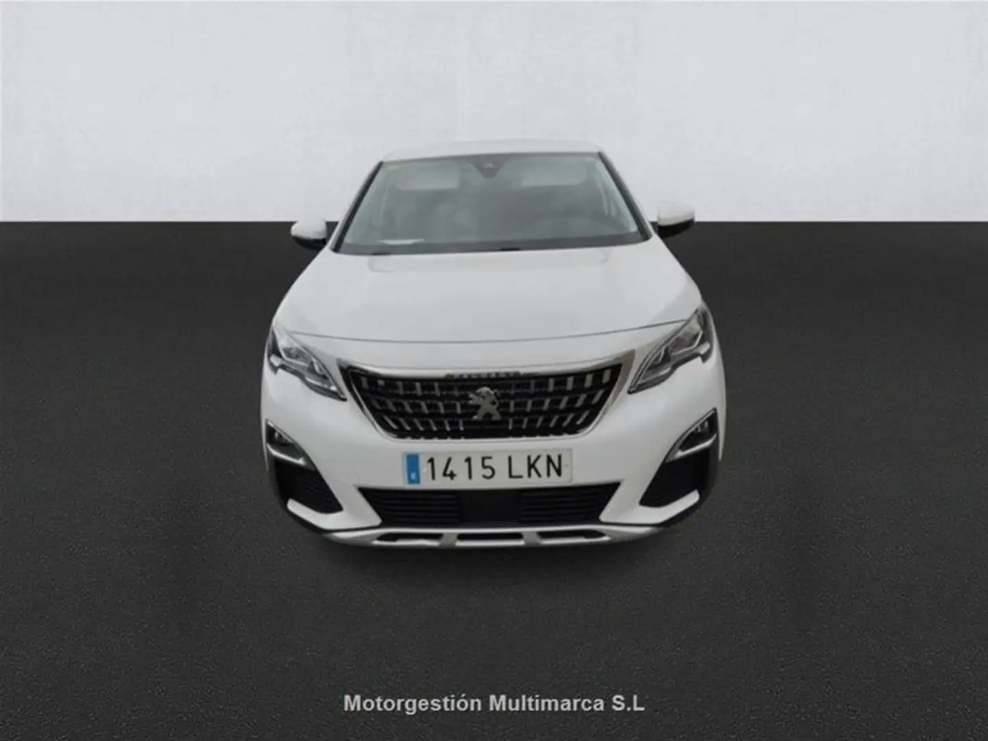 Peugeot 3008 1.5 BlueHDi 96kW (130CV) S&S Allure - 2