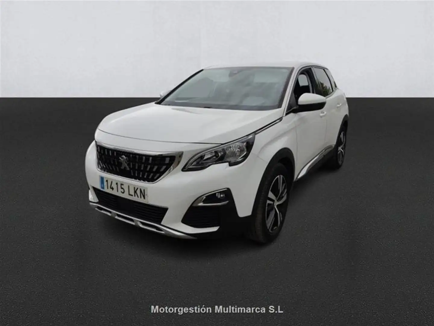 Peugeot 3008 1.5 BlueHDi 96kW (130CV) S&S Allure - 1