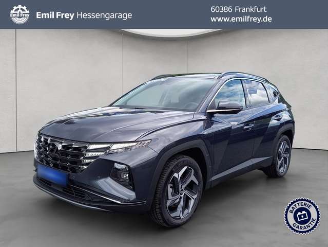 Imagine Hyundai TUCSON TUCSON 1.6 T-GDi Plug-in-Hybrid 4WD Trend