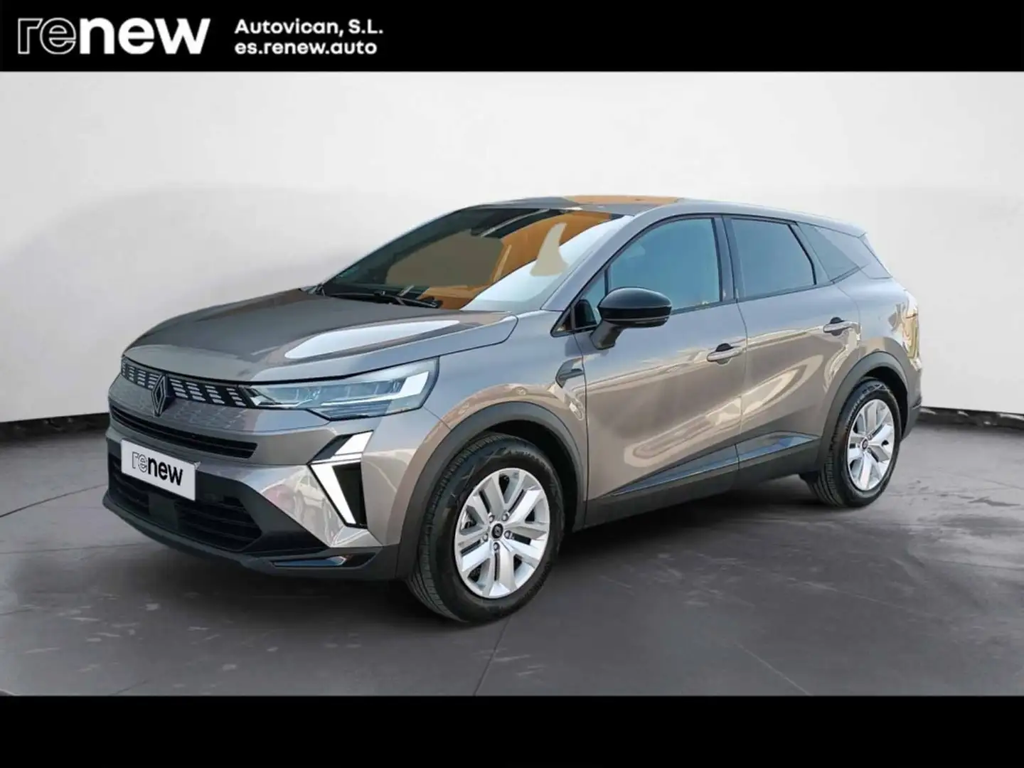 Renault Symbioz 1.6 HEV 145 E-TECH EVOLUTION 5P Grijs - 1