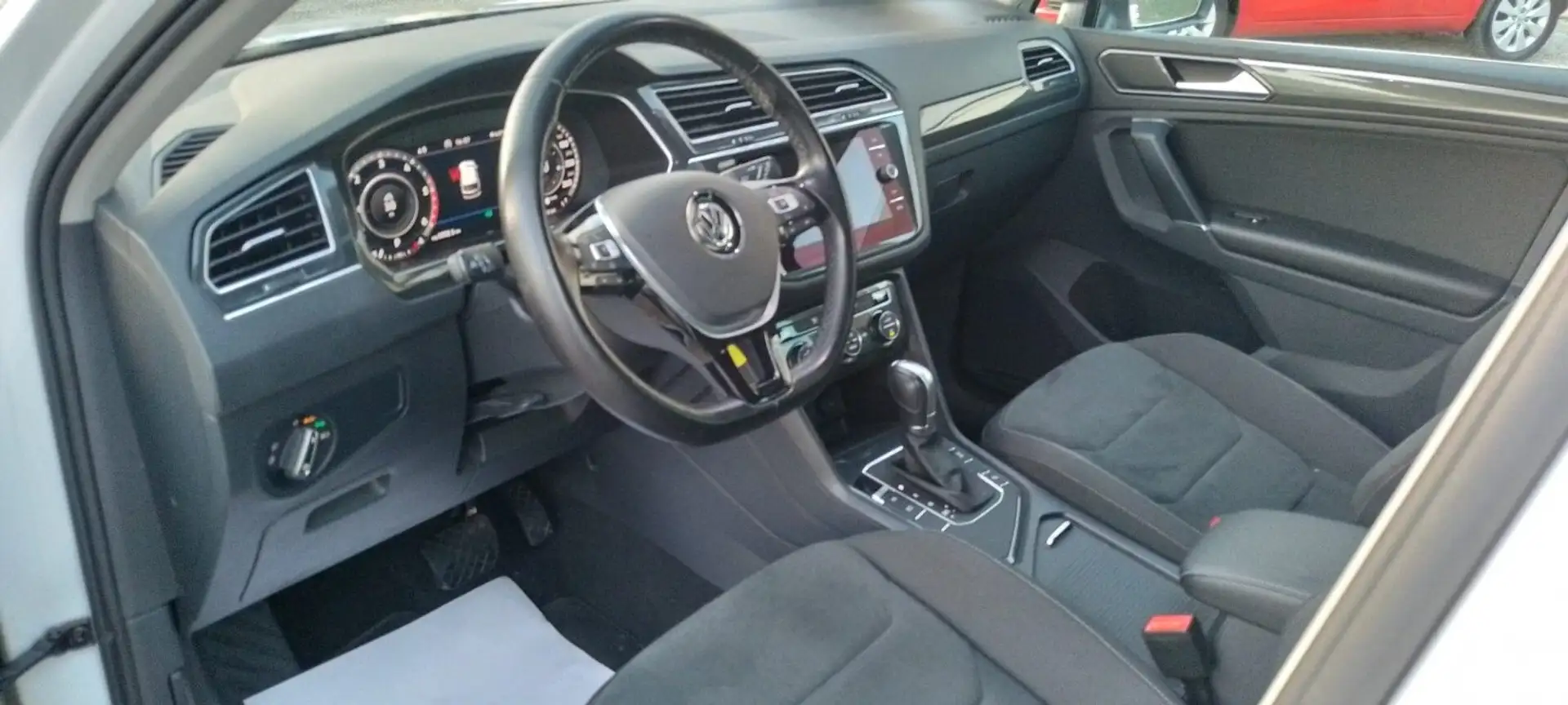 Volkswagen Tiguan EXECUTIVE Fehér - 1