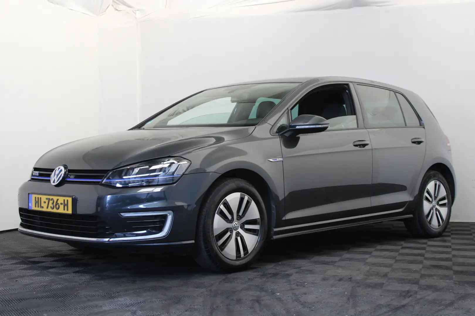 Volkswagen Golf GTE 1.4 TSI |Leder| Zwart - 1