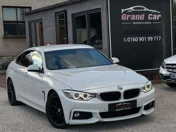 d Gran Coupe F36 M-Paket*NAVI*F1*NightVision