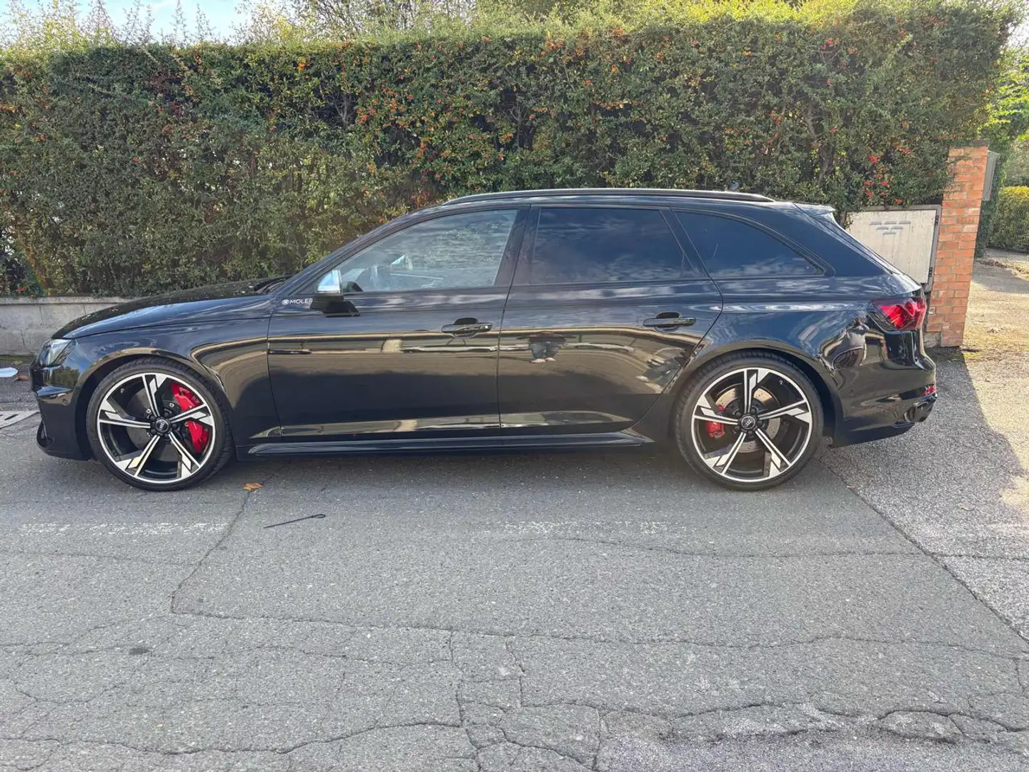 Audi RS 4 Avant Full Carbon "ProMMo" Noir - 2