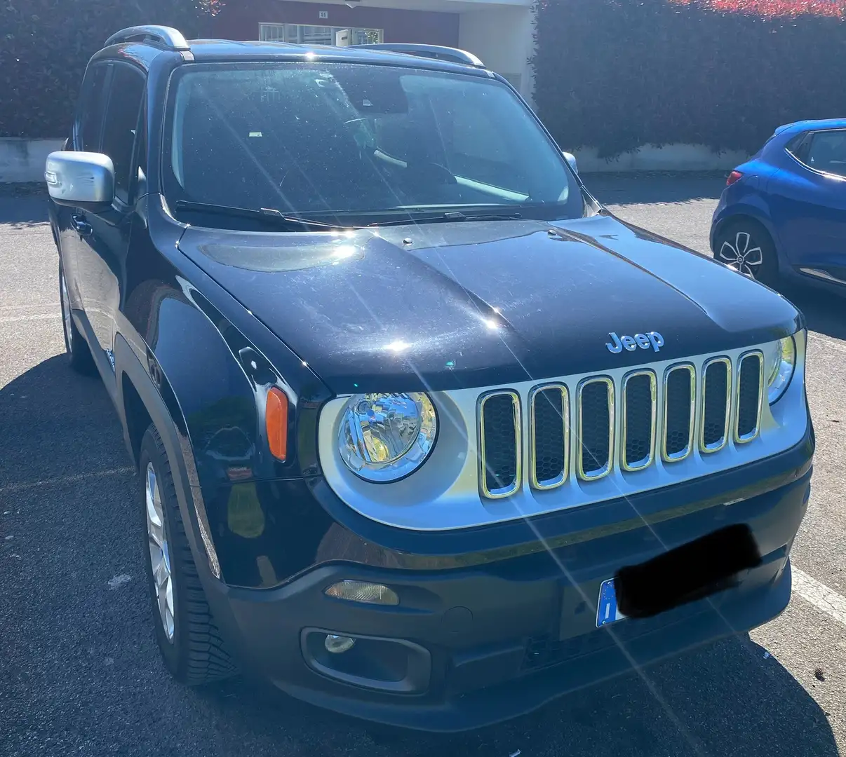Jeep Renegade 2.0 mjt Limited 4wd 140cv auto - 1