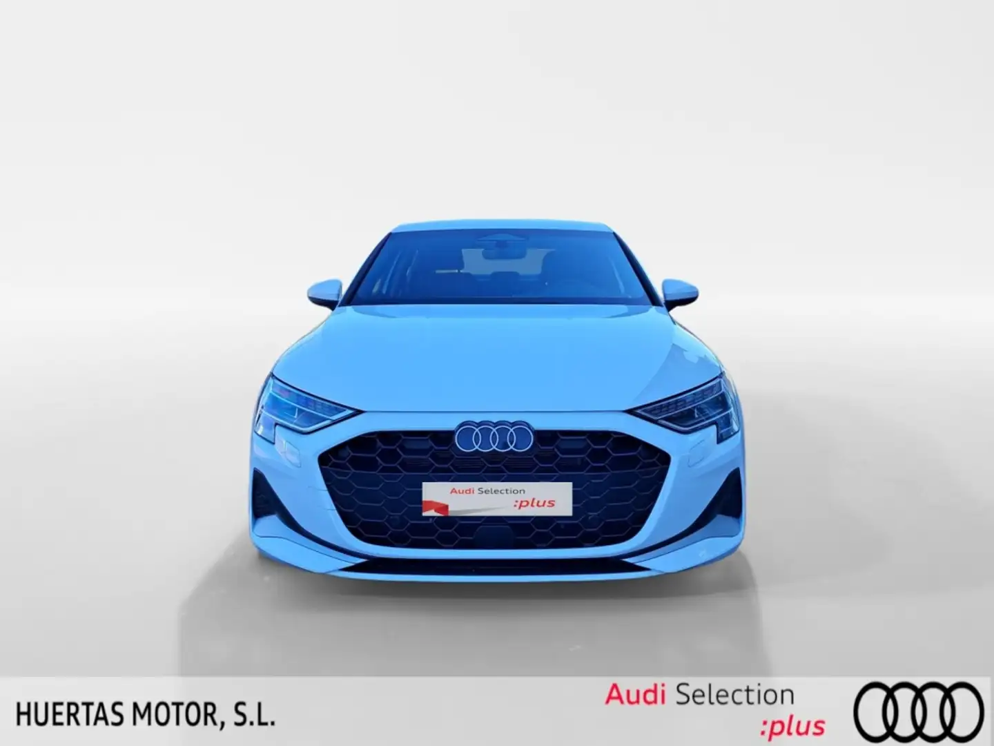Audi A3 SEDAN 2.0 TDI 110KW S TRONIC ADVANCED 150 4P Blanco - 2