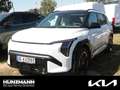 Kia EV3 81,4 kWh GT-Line Navi Panorama HeadUp 360° Blanc - thumbnail 1