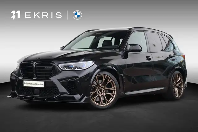 BMW X5 M Competition | Pano Dak | Parking Assistant Plus |