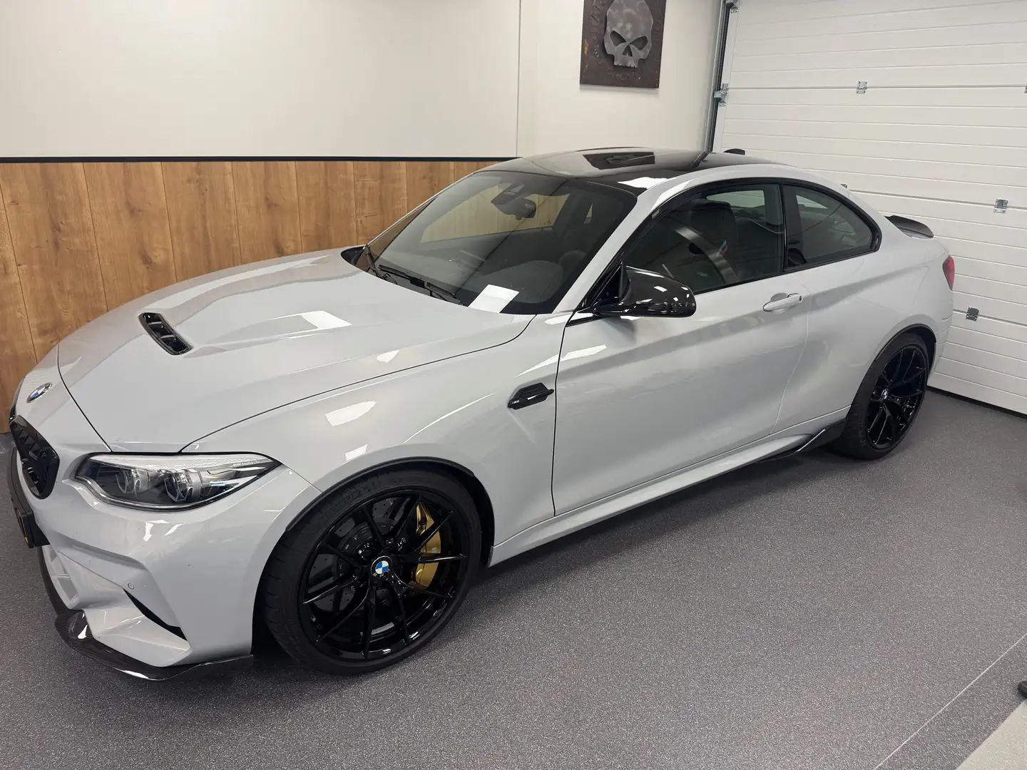 BMW M2 M3 M2 DCT CS Keramische remmen - 1