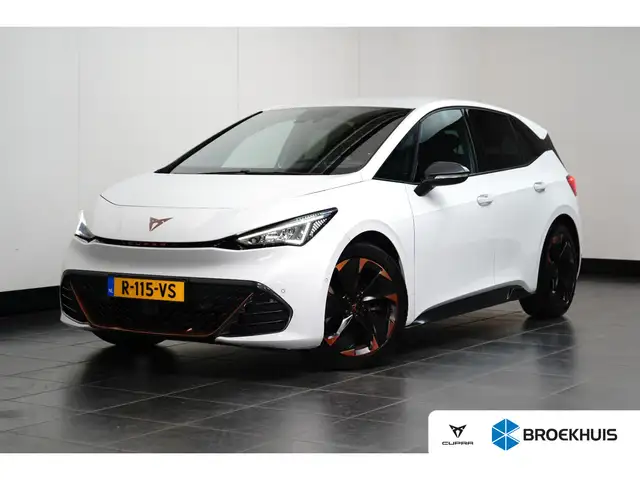 CUPRA Born