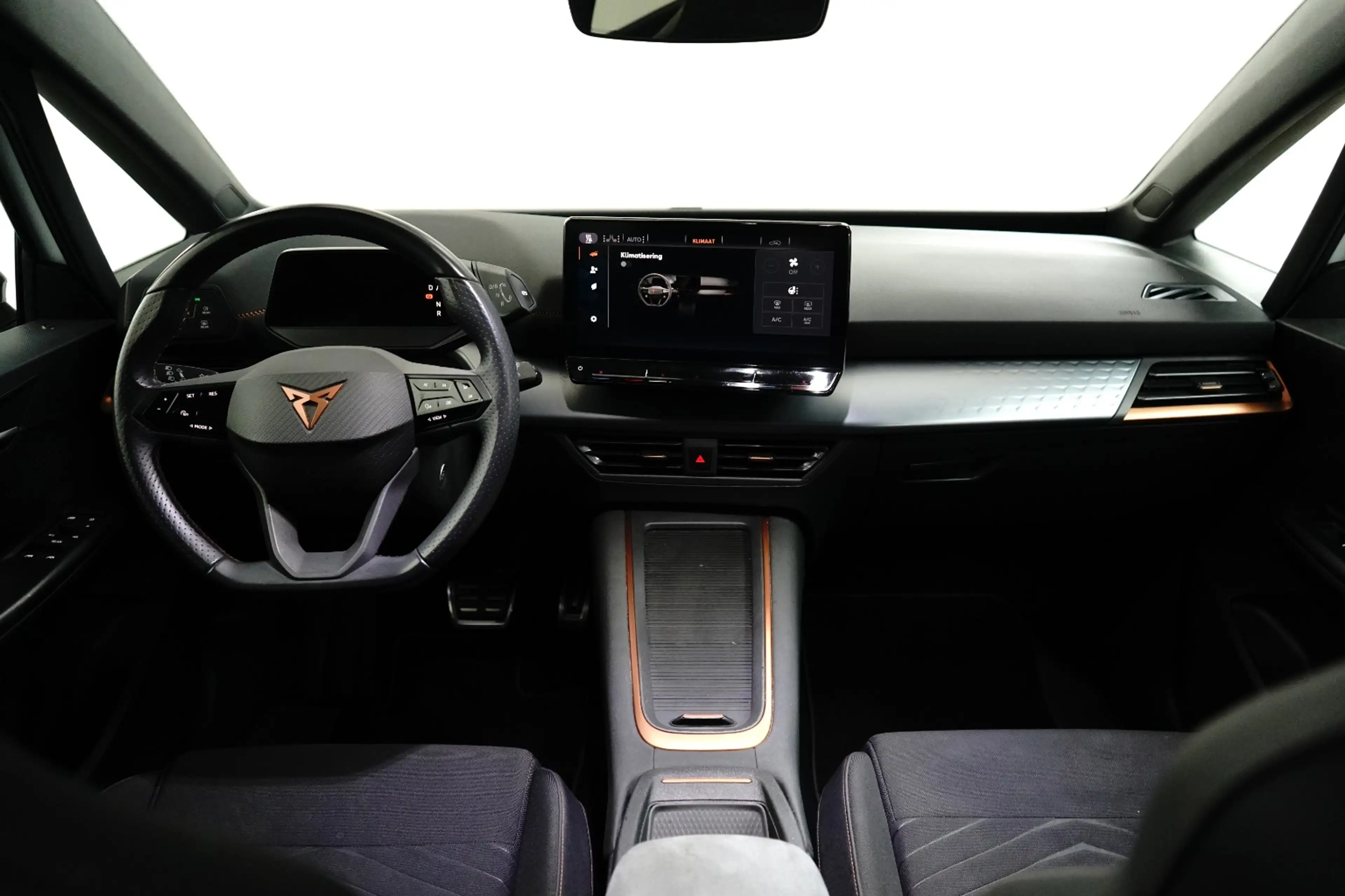 CUPRA Born Performance One 62 kWh l Camera l Stoel/Stuurverwa — photo 15