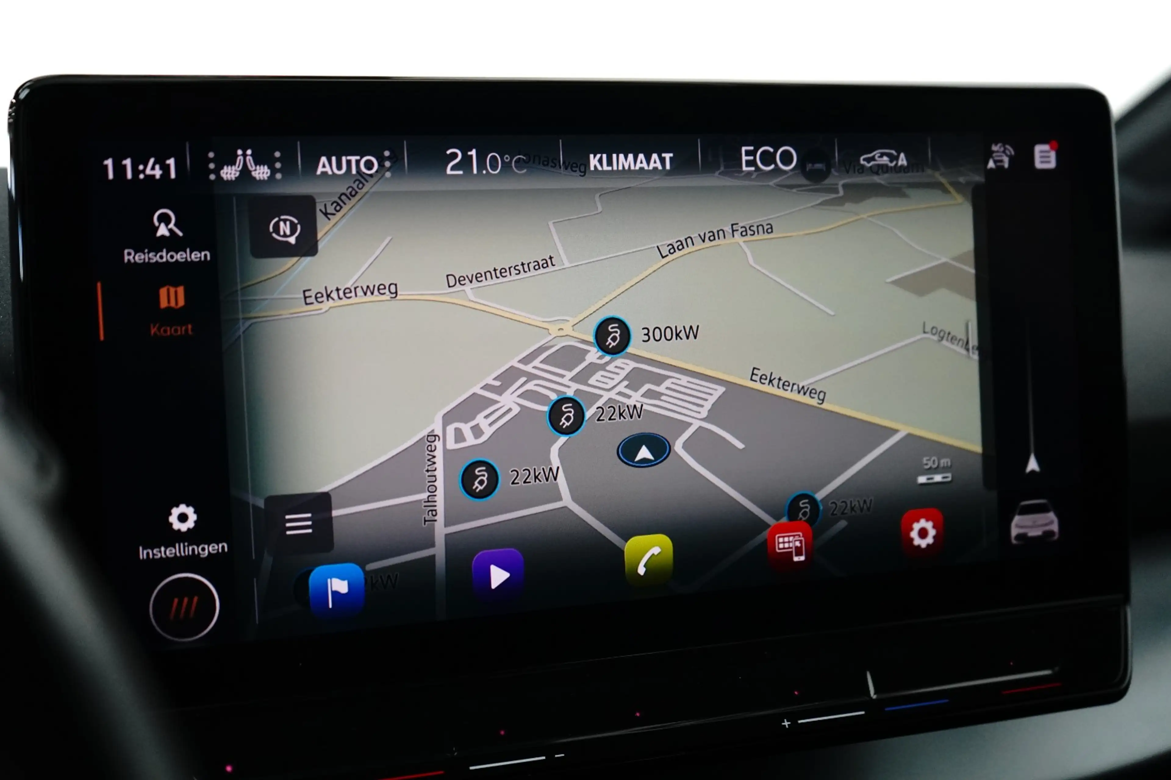 CUPRA Born Performance One 62 kWh l Camera l Stoel/Stuurverwa — photo 11
